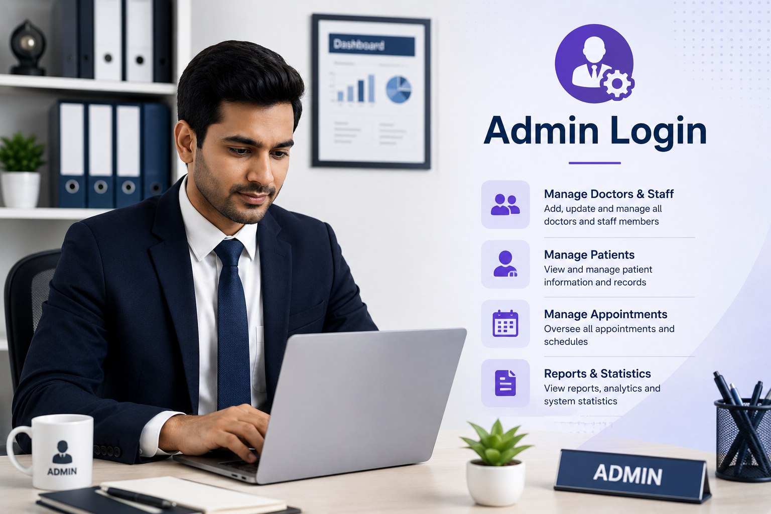 Administrator Login