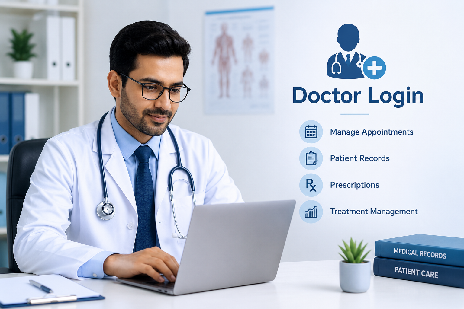 Doctor Login